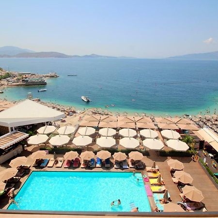 Andon Lapa Hotel & Spa Саранда Екстер'єр фото