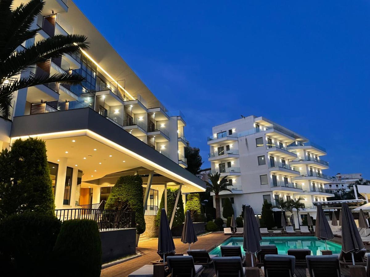 Andon Lapa Hotel & Spa Саранда Екстер'єр фото