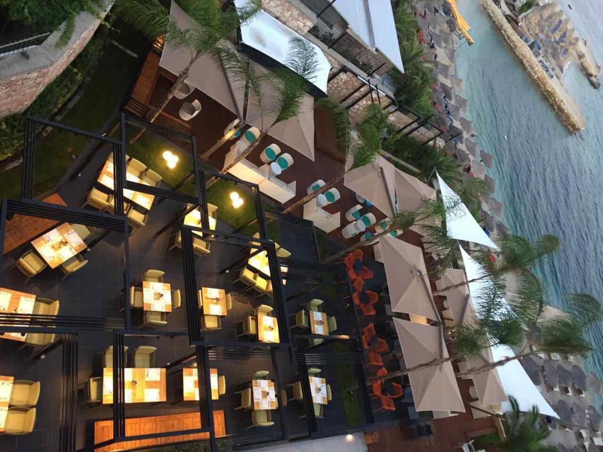 Andon Lapa Hotel & Spa Саранда Екстер'єр фото