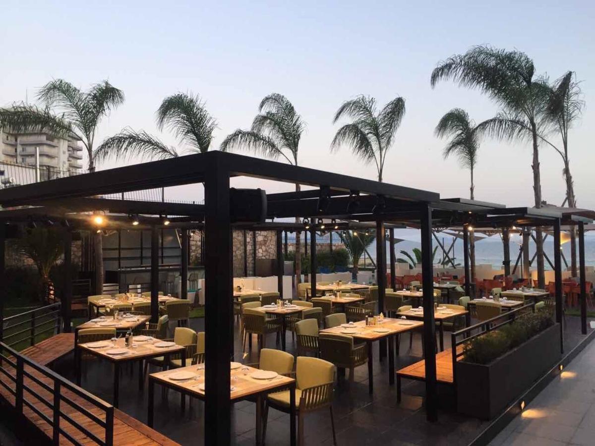 Andon Lapa Hotel & Spa Саранда Екстер'єр фото
