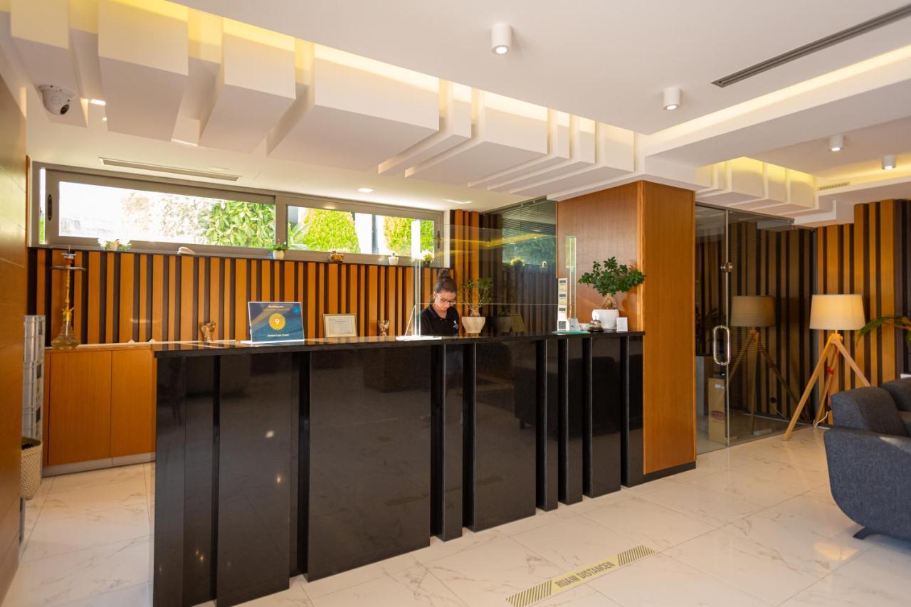 Andon Lapa Hotel & Spa Саранда Екстер'єр фото