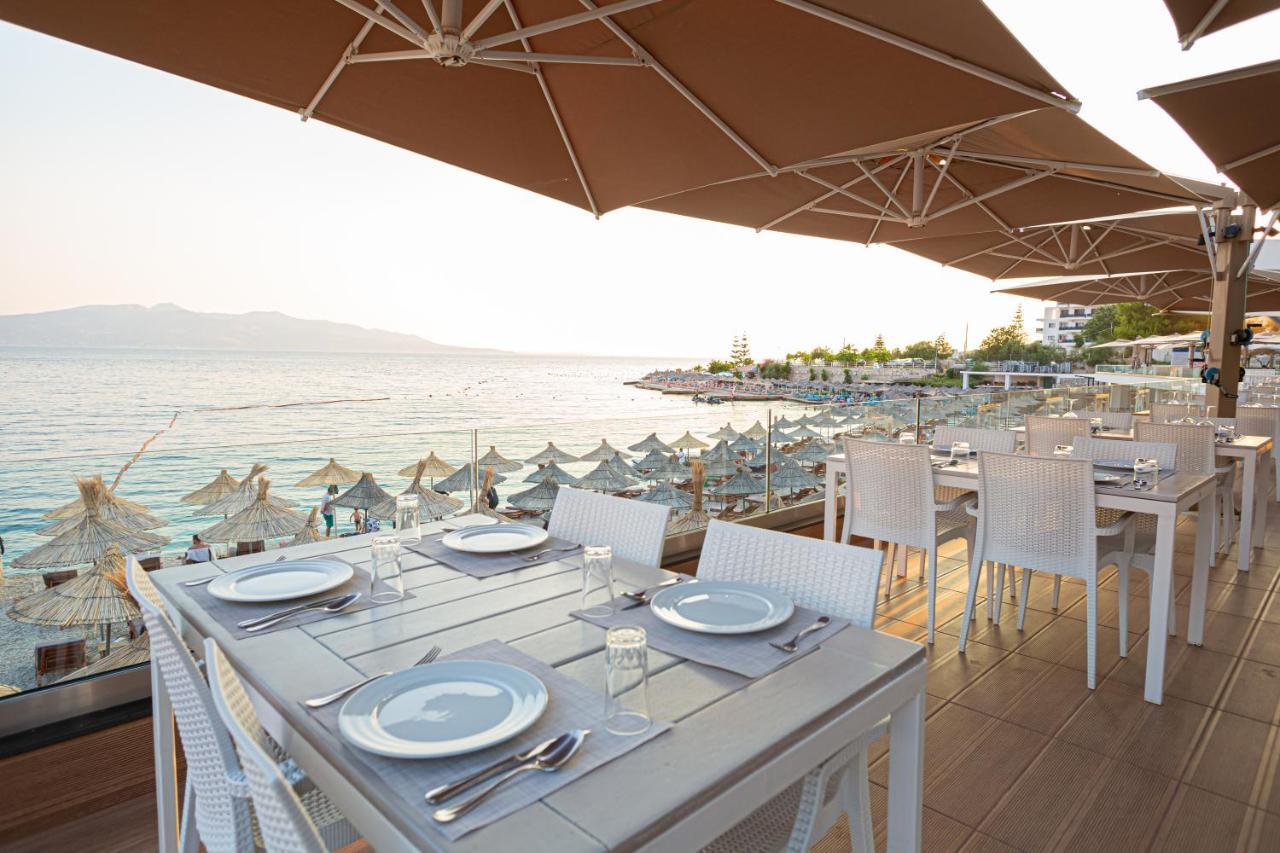 Andon Lapa Hotel & Spa Саранда Екстер'єр фото