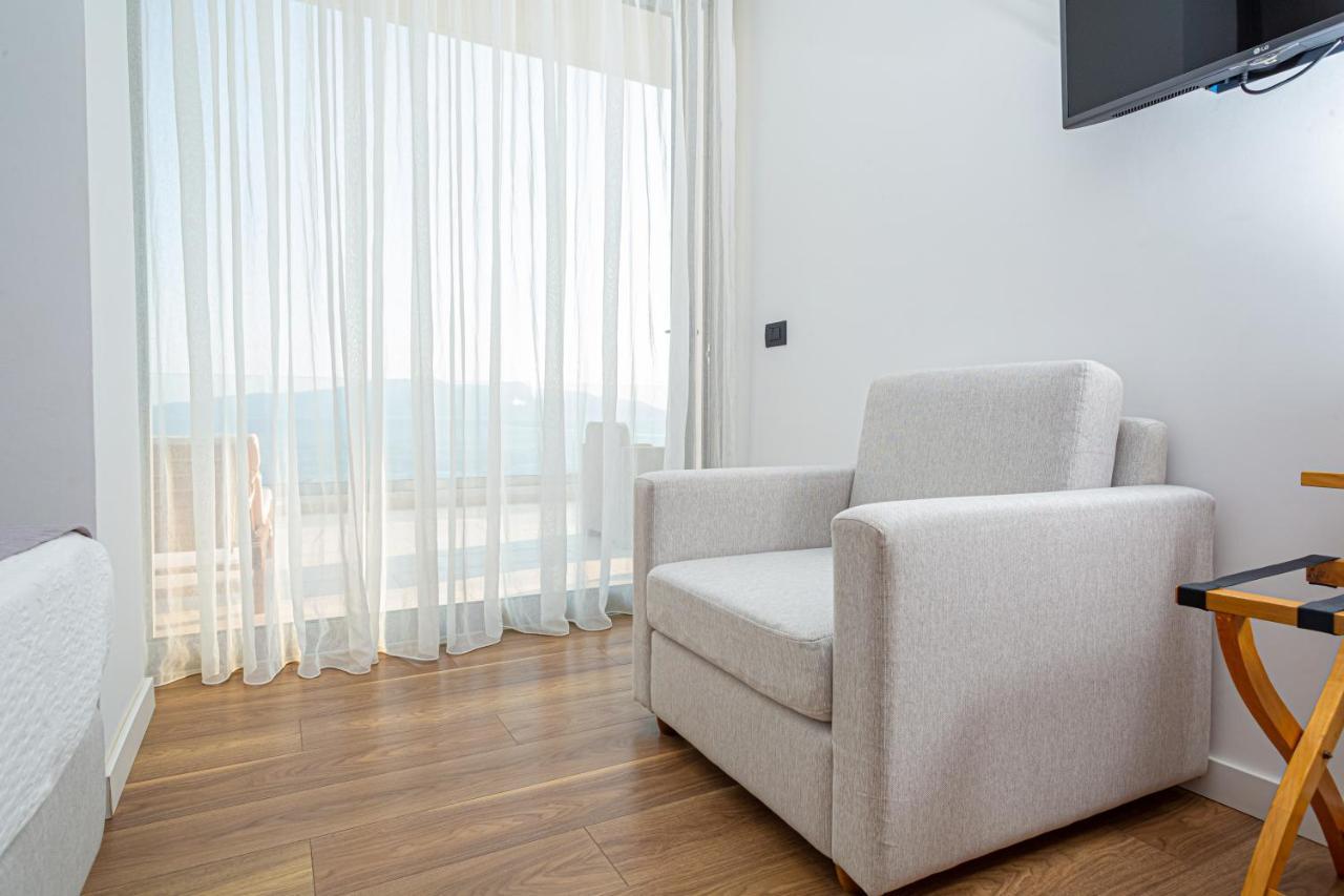 Andon Lapa Hotel & Spa Саранда Екстер'єр фото