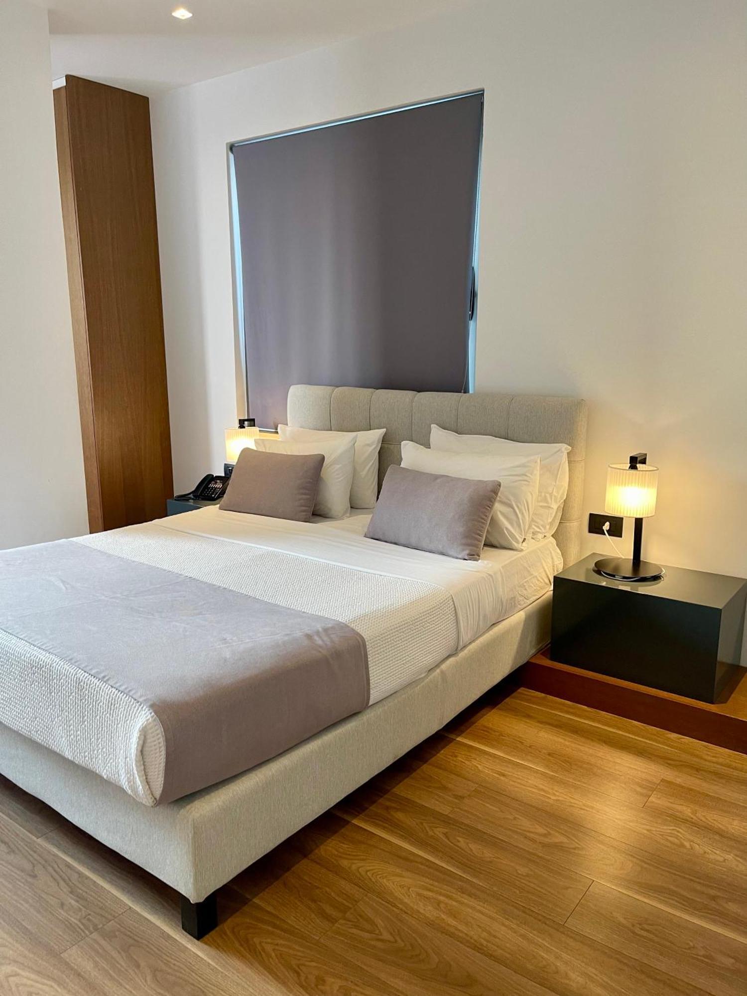 Andon Lapa Hotel & Spa Саранда Екстер'єр фото