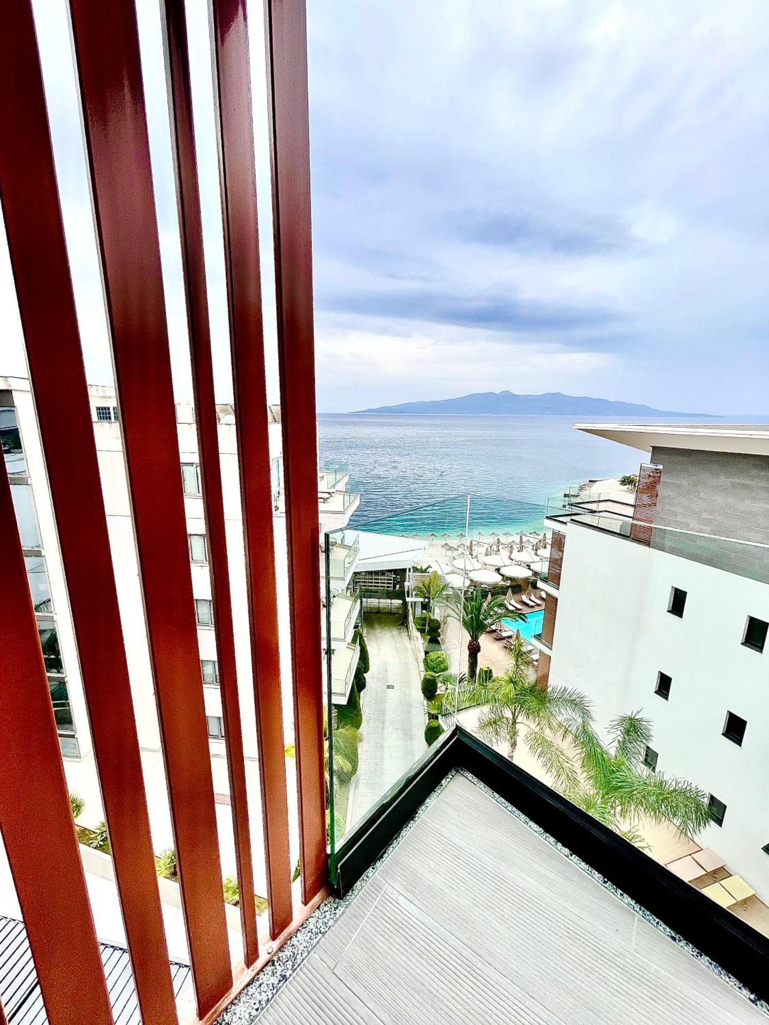 Andon Lapa Hotel & Spa Саранда Екстер'єр фото